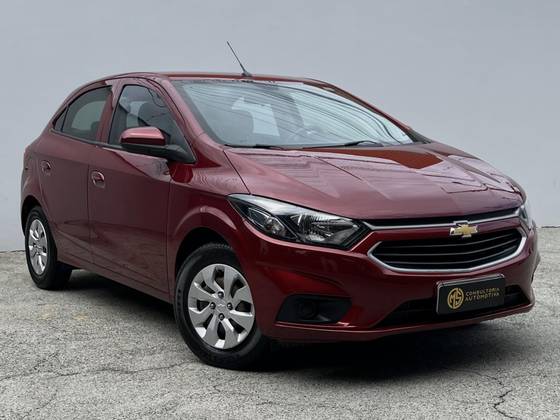 CHEVROLET ONIX 1.0 MPFI LT 8V FLEX 4P MANUAL